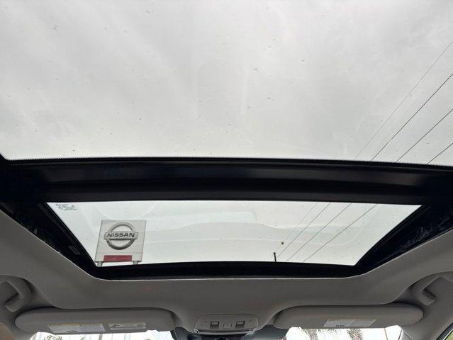 new 2026 Nissan Murano car, priced at $51,195
