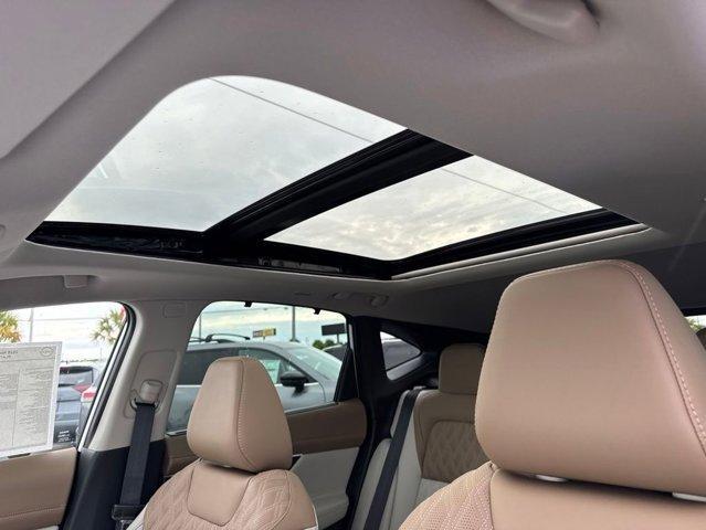 new 2026 Nissan Murano car, priced at $51,195