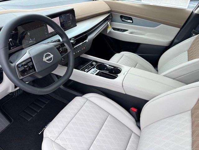new 2026 Nissan Murano car, priced at $51,195