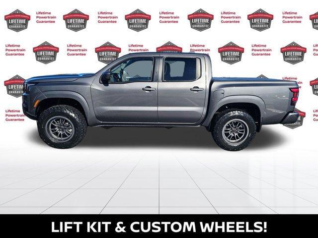 used 2022 Nissan Frontier car, priced at $30,987