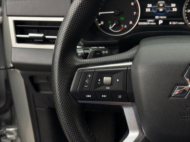 used 2024 Mitsubishi Outlander car, priced at $23,987