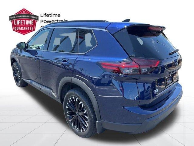 new 2026 Nissan Rogue car, priced at $35,367