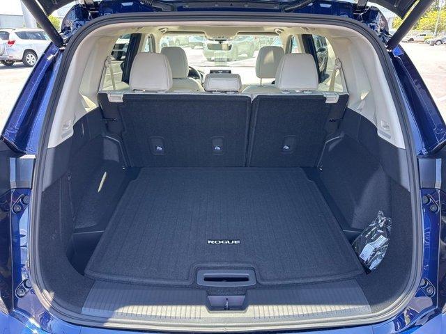 new 2026 Nissan Rogue car, priced at $35,367