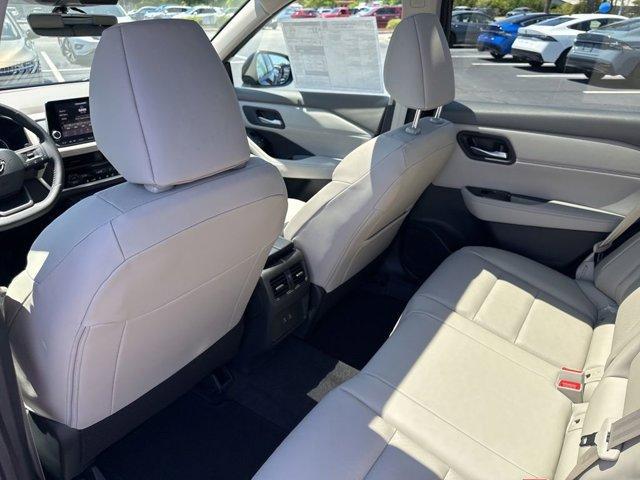 new 2026 Nissan Rogue car, priced at $35,367