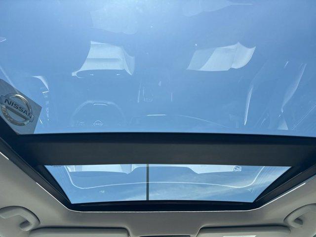 new 2026 Nissan Rogue car, priced at $35,367