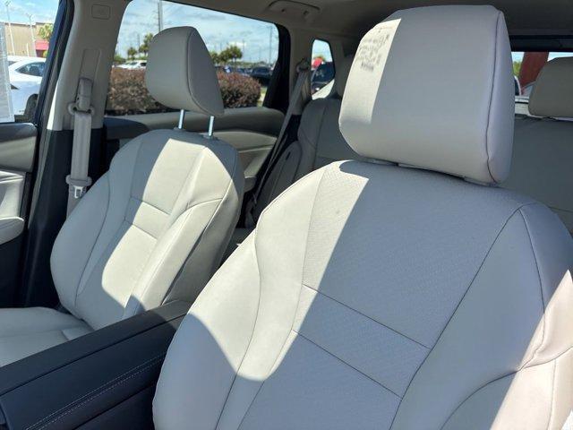 new 2026 Nissan Rogue car, priced at $35,367