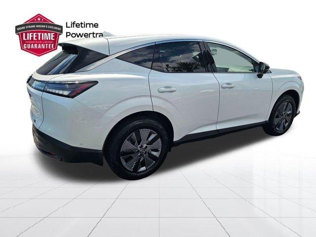 used 2025 Nissan Murano car, priced at $39,757