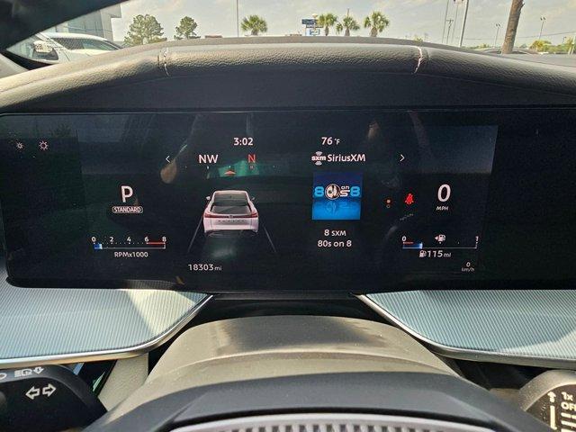 used 2025 Nissan Murano car, priced at $39,757