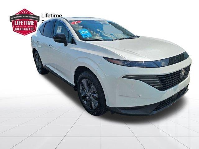 used 2025 Nissan Murano car, priced at $39,757