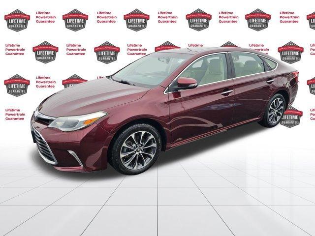 used 2016 Toyota Avalon car, priced at $16,987