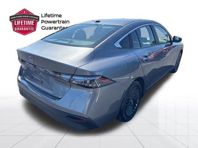 new 2026 Nissan Sentra car, priced at $24,925