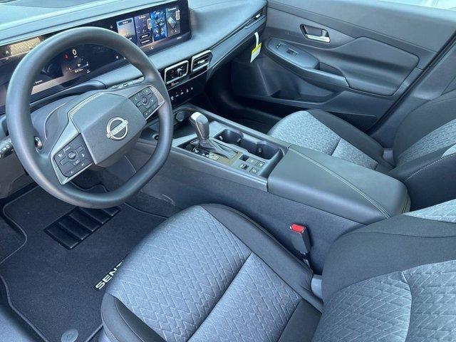 new 2026 Nissan Sentra car, priced at $24,925