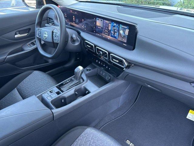 new 2026 Nissan Sentra car, priced at $24,925