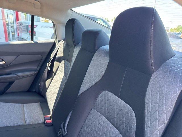 new 2026 Nissan Sentra car, priced at $24,925