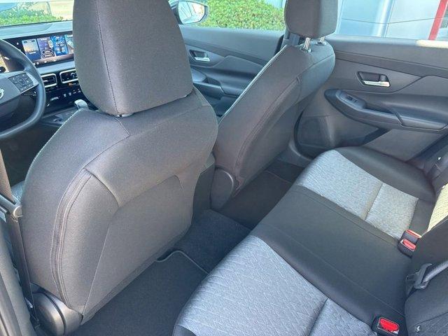 new 2026 Nissan Sentra car, priced at $24,925
