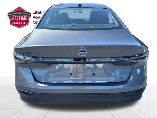new 2026 Nissan Sentra car, priced at $24,925