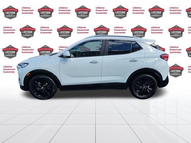 used 2024 Buick Encore GX car, priced at $23,987