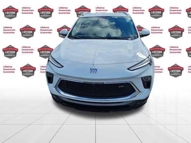 used 2024 Buick Encore GX car, priced at $23,987