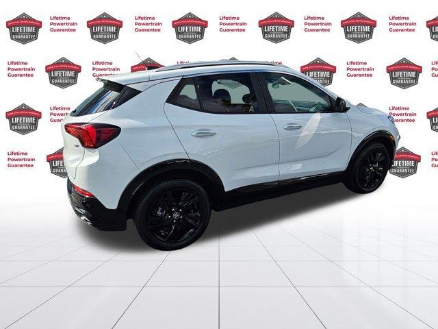used 2024 Buick Encore GX car, priced at $23,987