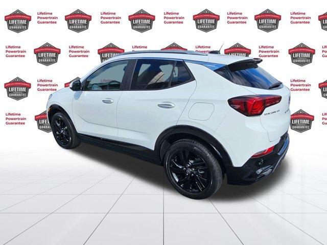 used 2024 Buick Encore GX car, priced at $23,987