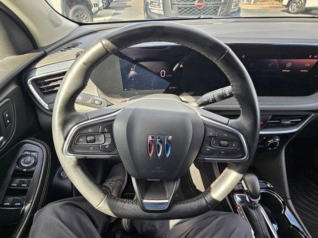 used 2024 Buick Encore GX car, priced at $23,987