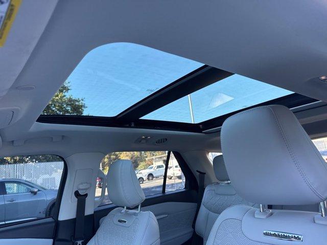 used 2025 Ford Explorer car, priced at $51,987