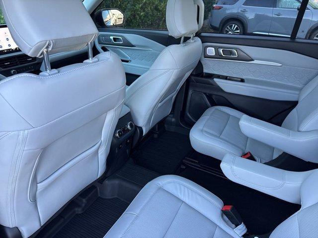 used 2025 Ford Explorer car, priced at $51,987