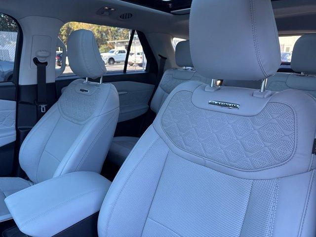 used 2025 Ford Explorer car, priced at $51,987