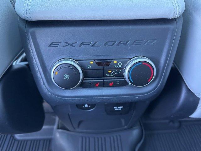 used 2025 Ford Explorer car, priced at $51,987