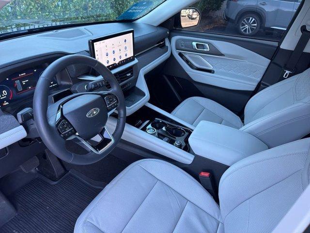 used 2025 Ford Explorer car, priced at $51,987
