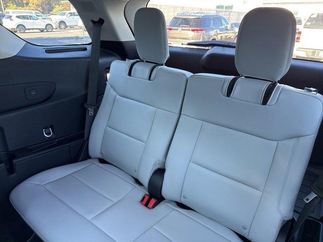 used 2025 Ford Explorer car, priced at $51,987