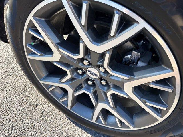 used 2025 Ford Explorer car, priced at $51,987