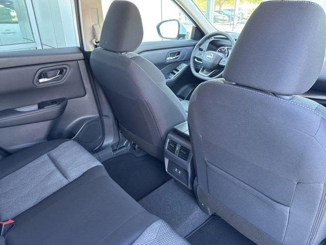new 2026 Nissan Rogue car, priced at $32,135
