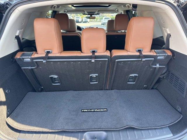 new 2026 Nissan Pathfinder car, priced at $55,390