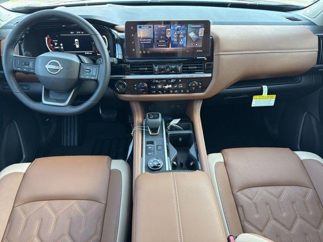 new 2026 Nissan Pathfinder car, priced at $55,390