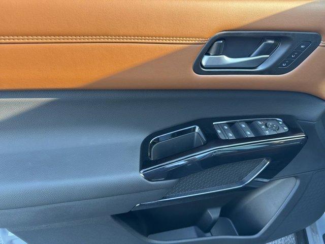 new 2026 Nissan Pathfinder car, priced at $55,390