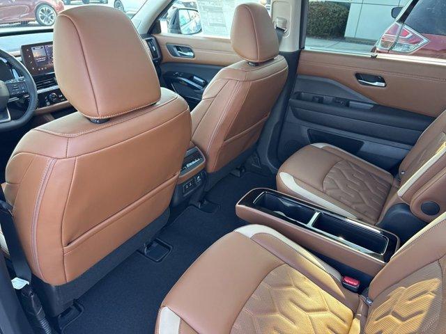 new 2026 Nissan Pathfinder car, priced at $55,390