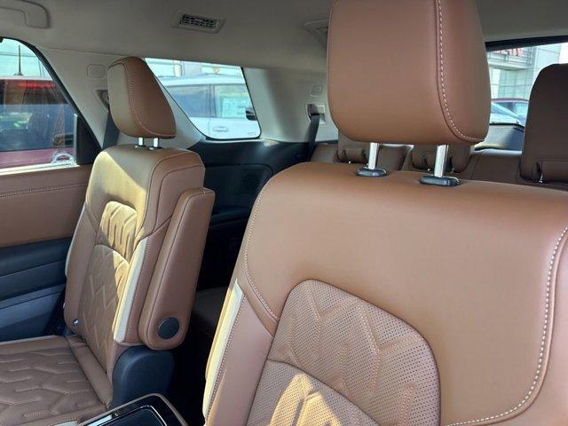 new 2026 Nissan Pathfinder car, priced at $55,390