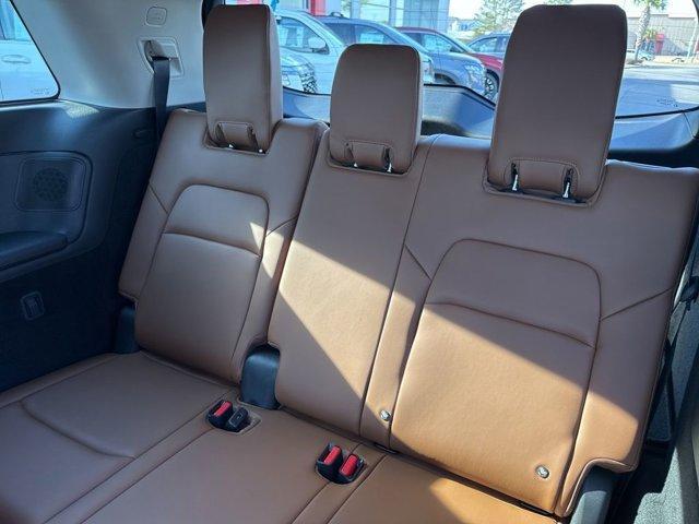 new 2026 Nissan Pathfinder car, priced at $55,390