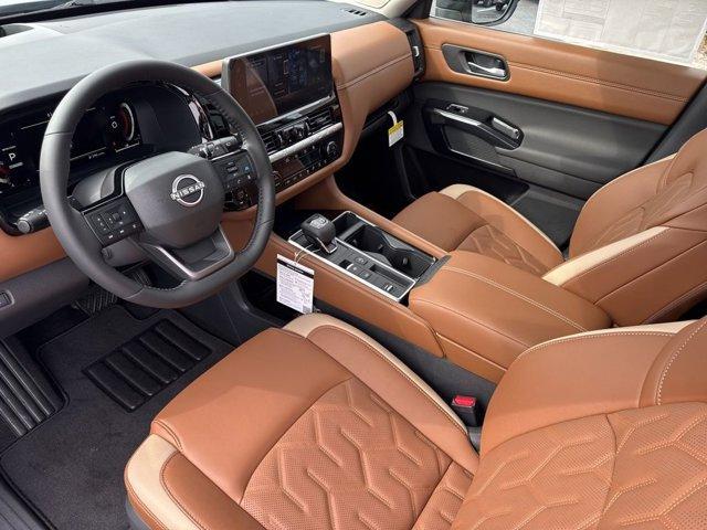 new 2026 Nissan Pathfinder car, priced at $53,390