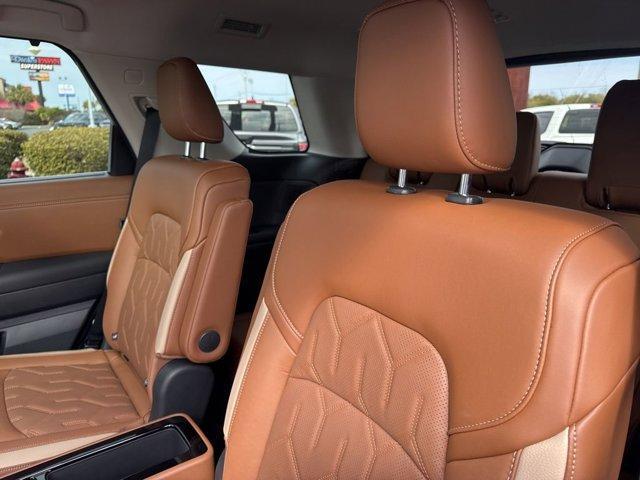 new 2026 Nissan Pathfinder car, priced at $53,390