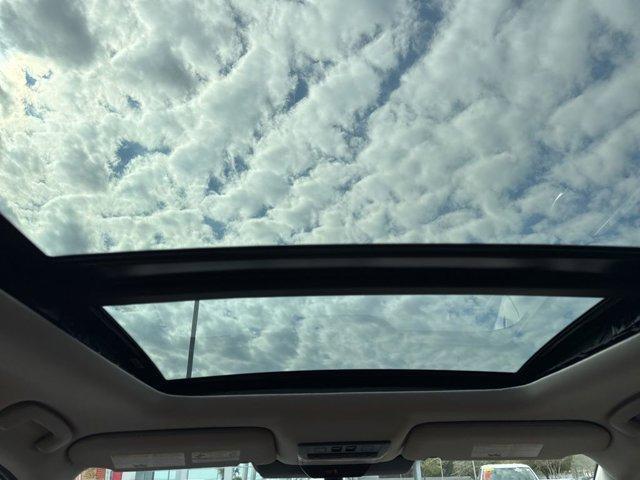 new 2026 Nissan Pathfinder car, priced at $53,390