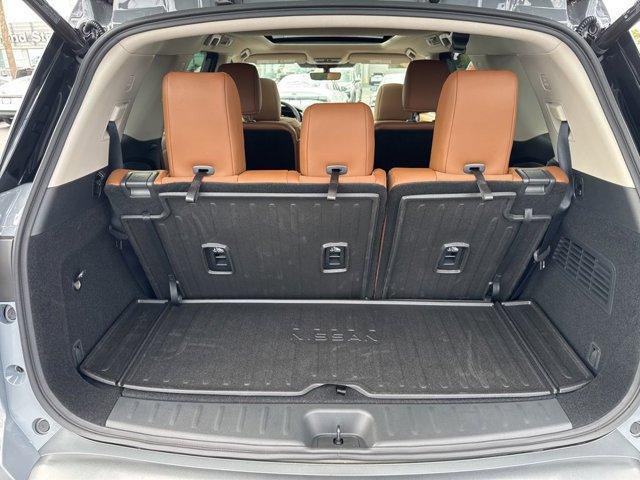 new 2026 Nissan Pathfinder car, priced at $53,390