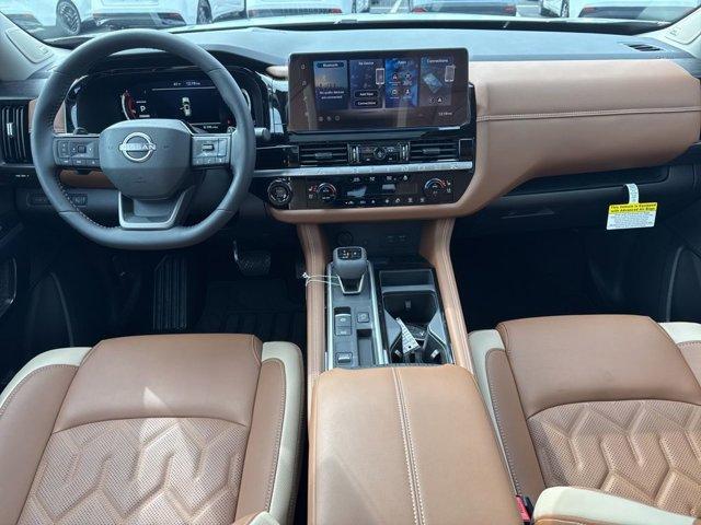 new 2026 Nissan Pathfinder car, priced at $53,390