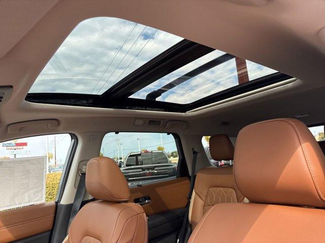 new 2026 Nissan Pathfinder car, priced at $53,390