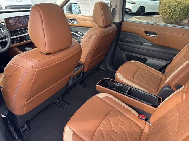 new 2026 Nissan Pathfinder car, priced at $53,390