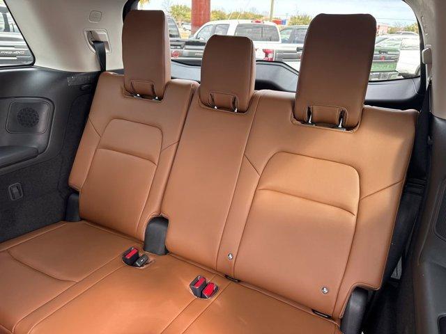 new 2026 Nissan Pathfinder car, priced at $53,390