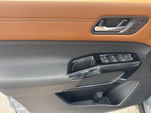 new 2026 Nissan Pathfinder car, priced at $53,390