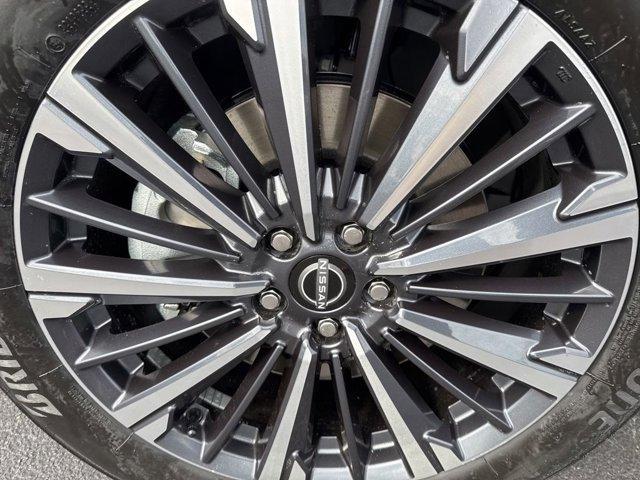 new 2026 Nissan Pathfinder car, priced at $53,390