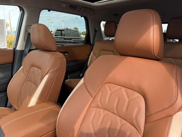 new 2026 Nissan Pathfinder car, priced at $53,390